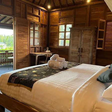 Pondok Eka Wood Ubud  Exterior photo