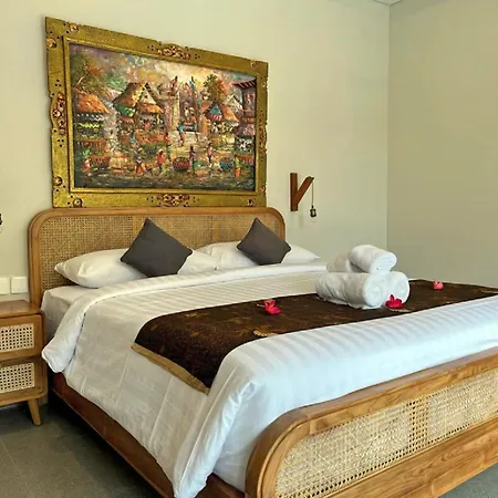 Pondok Eka Wood Ubud  Room photo