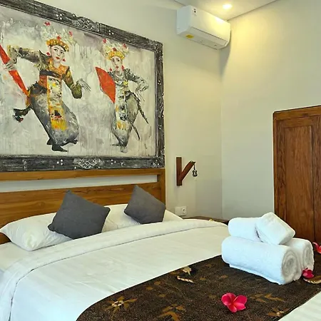 Pondok Eka Wood Ubud  Room photo