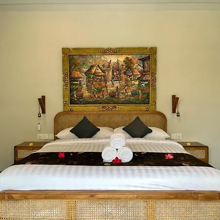 Pondok Eka Wood Ubud  Room photo