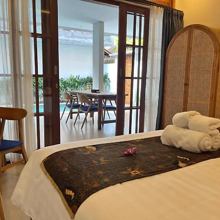Pondok Eka Wood Ubud  Room photo