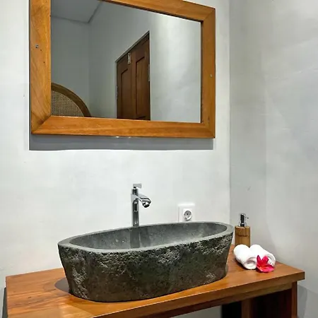 Pondok Eka Wood Ubud  Room photo