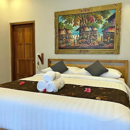 Pondok Eka Wood Ubud  Room photo