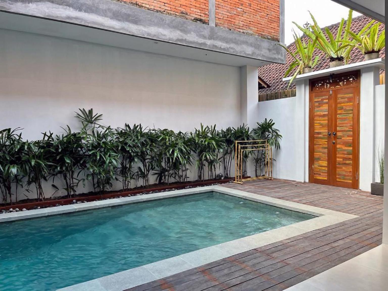 Eka Wood Villa Ubud (Bali)